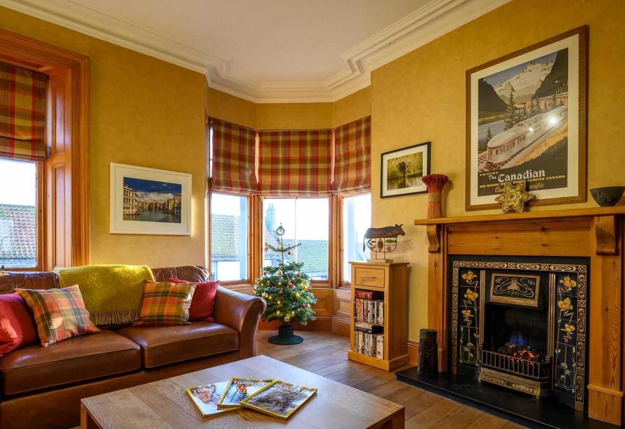 Crail Posthouse - 19Th Century Traditional House Eksteriør billede