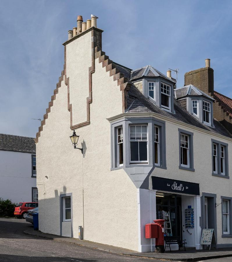 Crail Posthouse - 19Th Century Traditional House Eksteriør billede