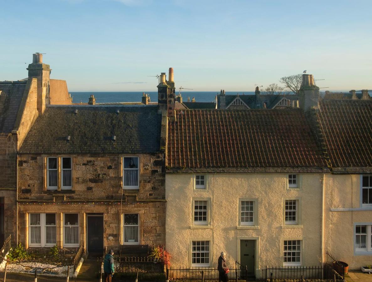 Crail Posthouse - 19Th Century Traditional House Eksteriør billede